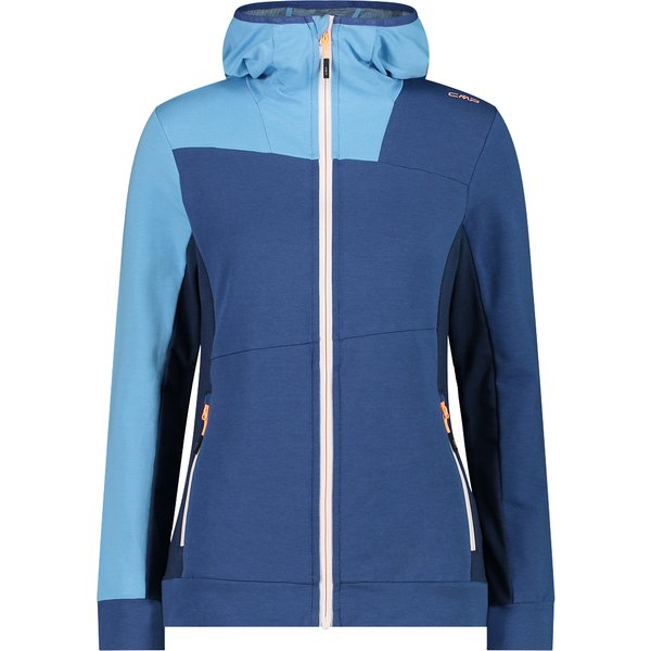 Women's hooded sweatshirt CMP