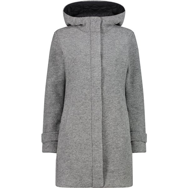 Women's hooded coat CMP