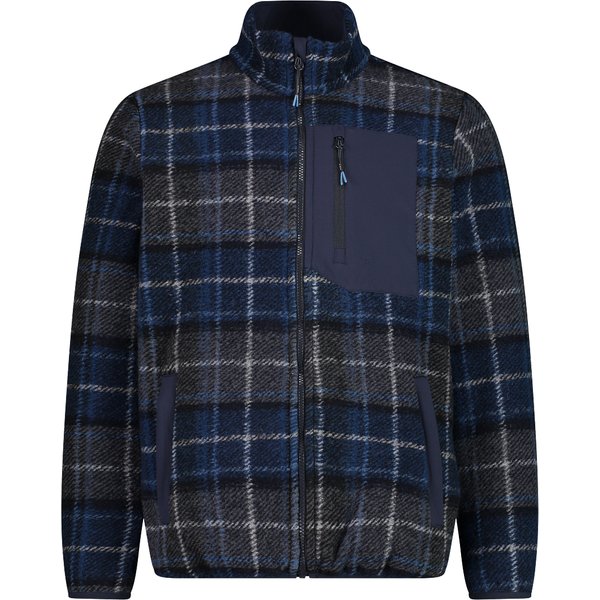 Wooltech jacket CMP
