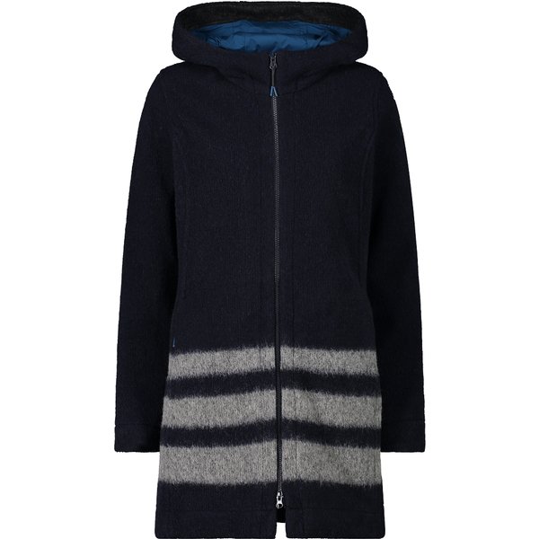Parka met capuchon voor dames CMP