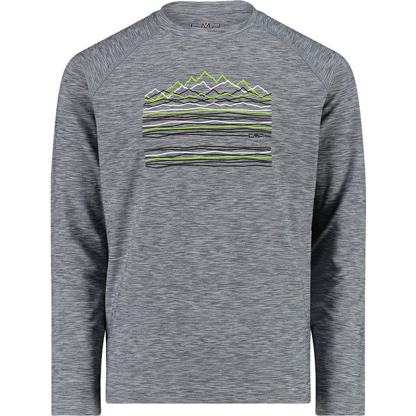 Langarmshirt CMP