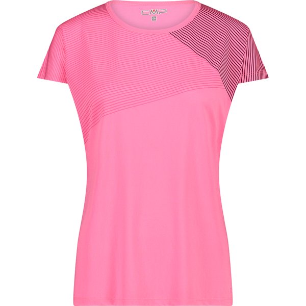 Camiseta de rayas para mujer CMP