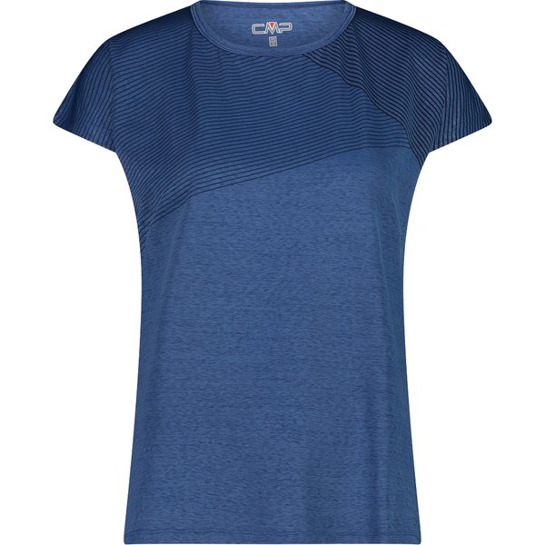 T-shirt à rayures femme CMP