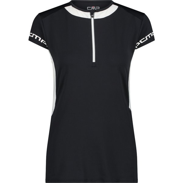 T-shirt à demi-zip femme CMP