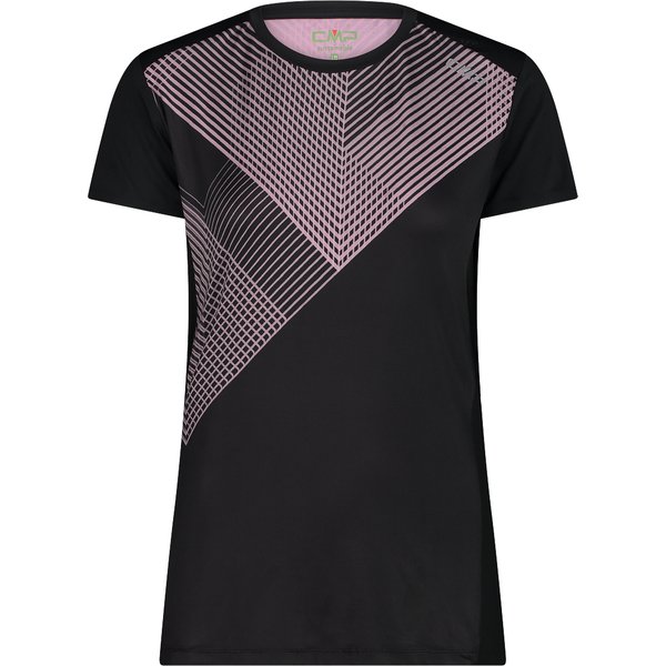 Dames-T-shirt met ronde hals CMP