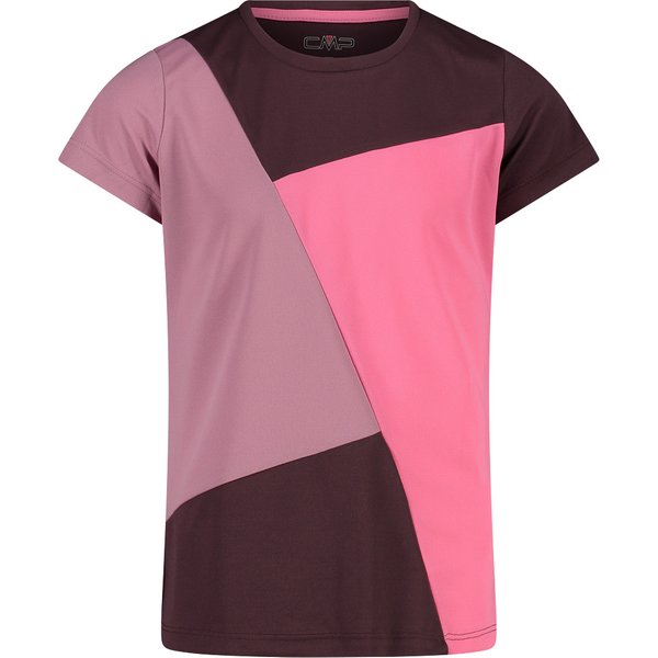 T-shirt fille en coton CMP