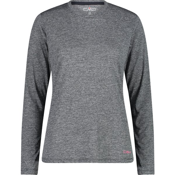 Maglietta donna a maniche lunghe CMP
