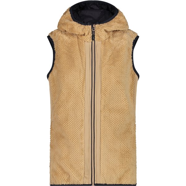Chaleco con capucha para mujer CMP High Loft