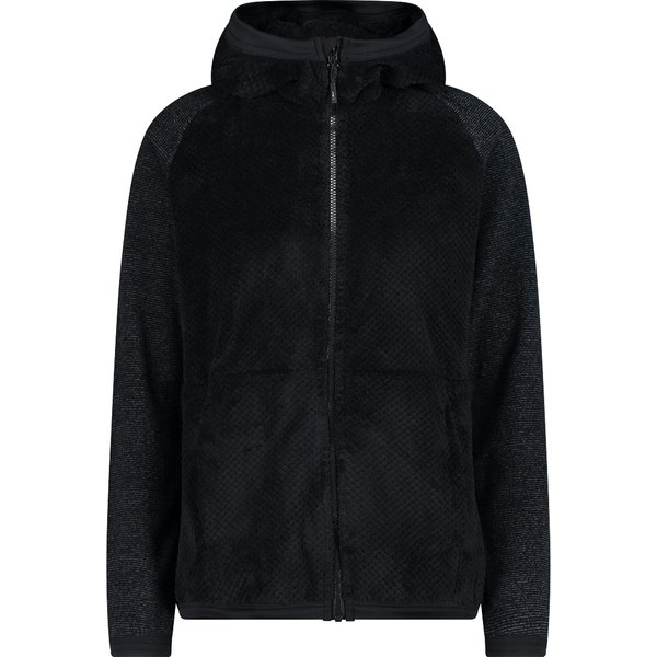 Polar con capucha para mujer CMP