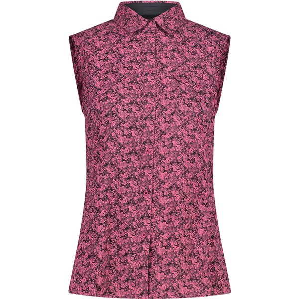 Camisa sin mangas mujer CMP