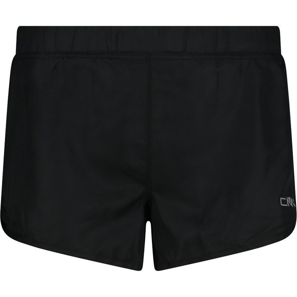 Pantalón corto con braguita interior de punto para mujer CMP