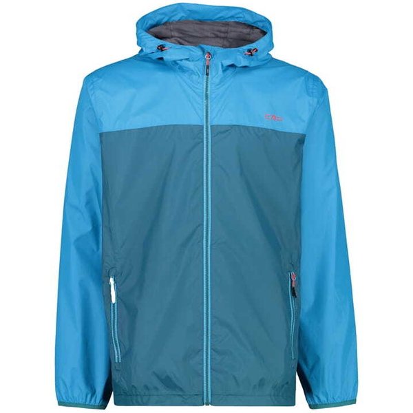 Waterdichte jas met capuchon CMP