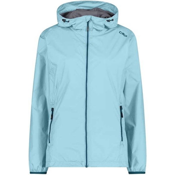 Women's waterproof hooded jacket CMP