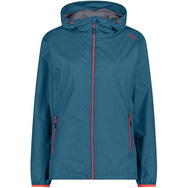 Women's waterproof hooded jacket CMP