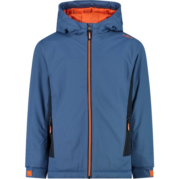 Veste à capuche enfant CMP Feel Warm Flat