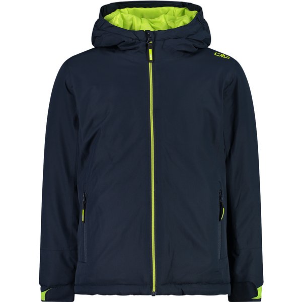 Child hooded jacket CMP Feel Warm Flat