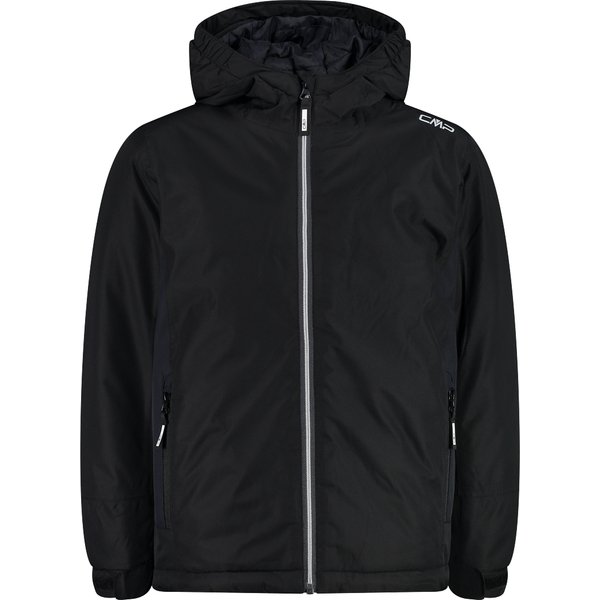 Child hooded jacket CMP Feel Warm Flat