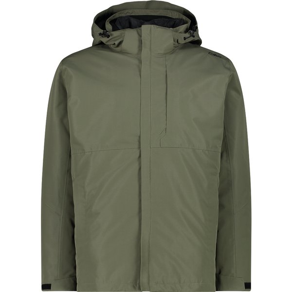 Chaqueta con capucha 3 en 1 CMP