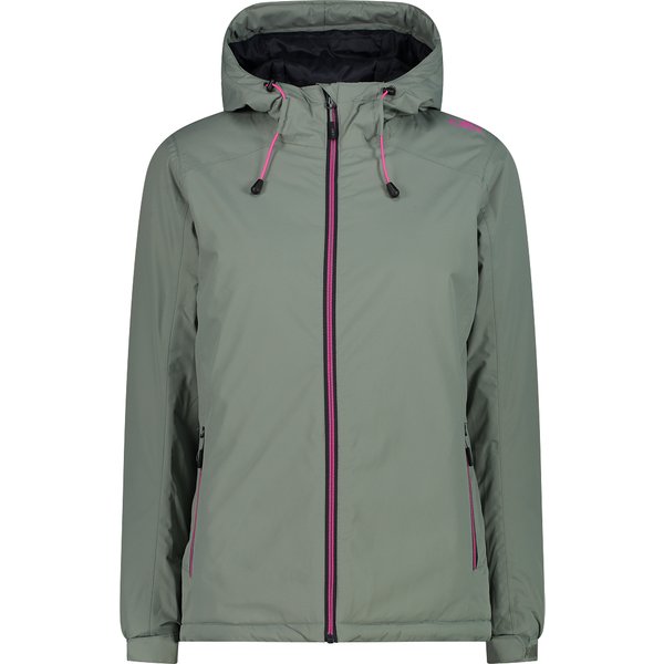 Women's ripstop hoodie CMP
