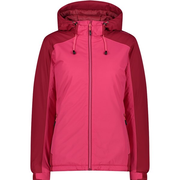 Chaqueta con capucha ripstop mujer CMP