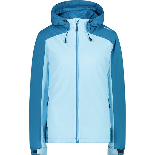 Veste à capuche ripstop femme CMP