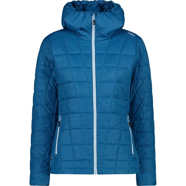 Doudoune à capuche femme CMP Unlimitech