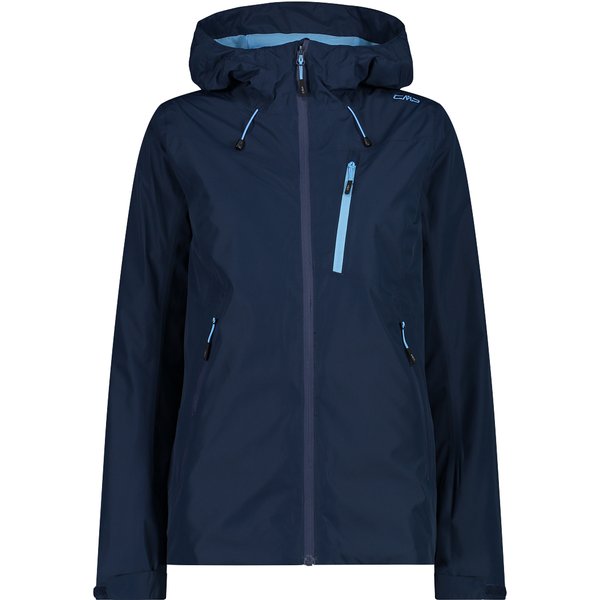 Women's waterproof hooded jacket CMP