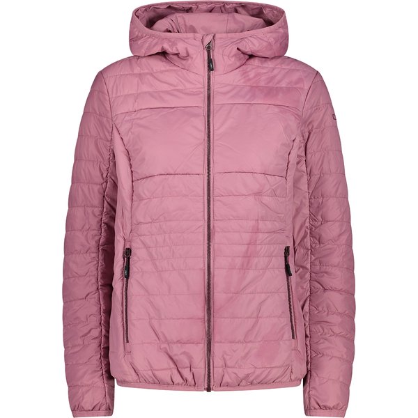 Daunenjacke mit Kapuze, Frau CMP