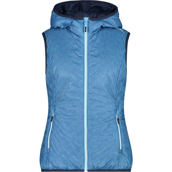 Gilet à capuche femme CMP Reverse