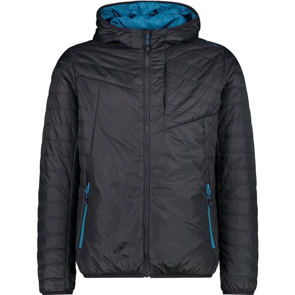 Hooded Puffer Jacket CMP