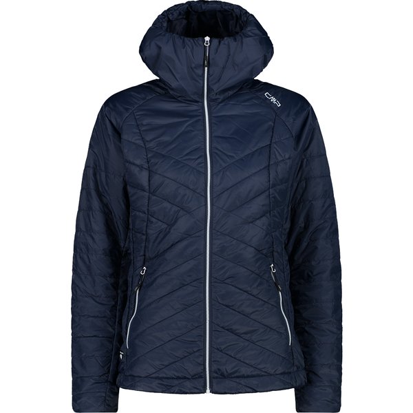 Daunenjacke mit Kapuze, Frau CMP