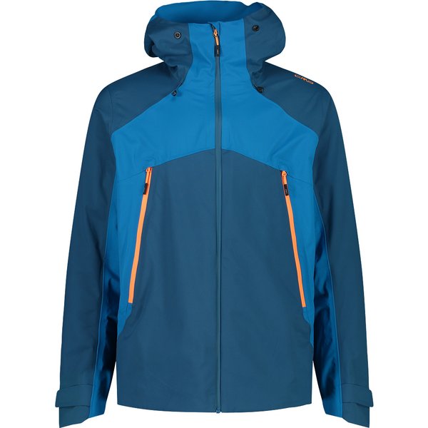 Wasserdichte Jacke mit Kapuze CMP