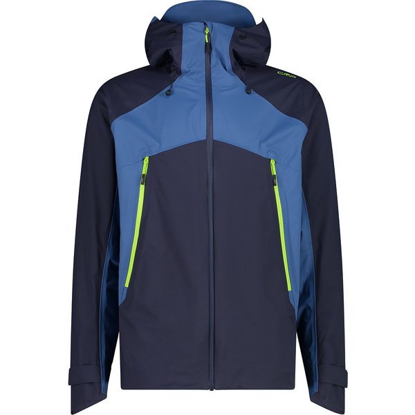 Chaqueta impermeable con capucha CMP