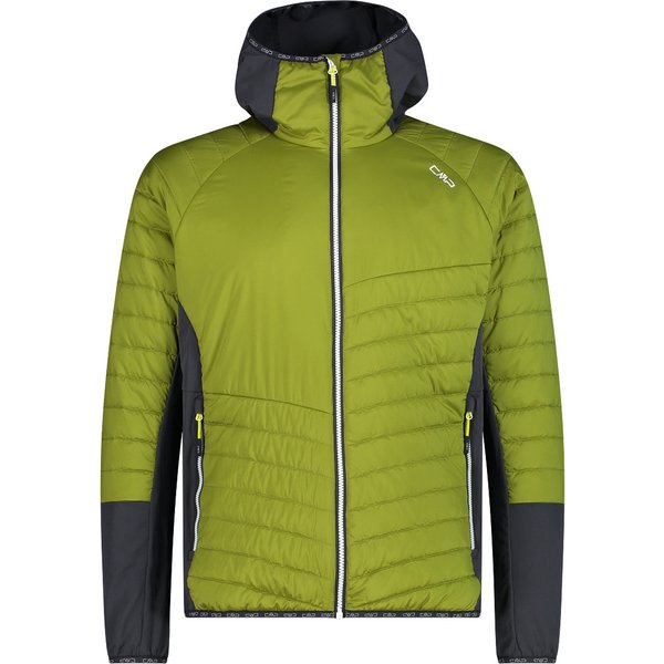 Hooded Puffer Jacket CMP