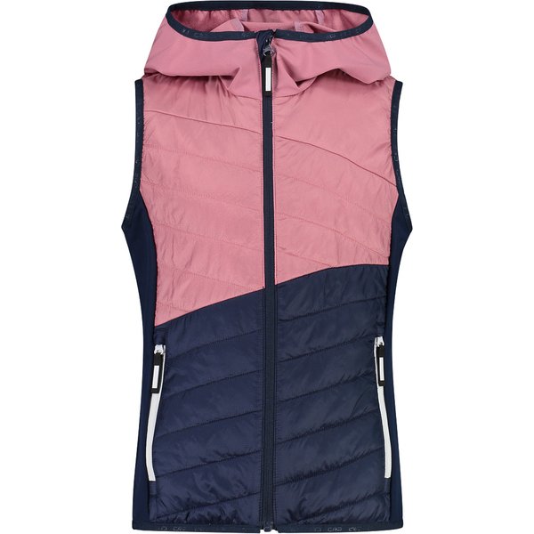 Veste de randonnée à capuche fille CMP