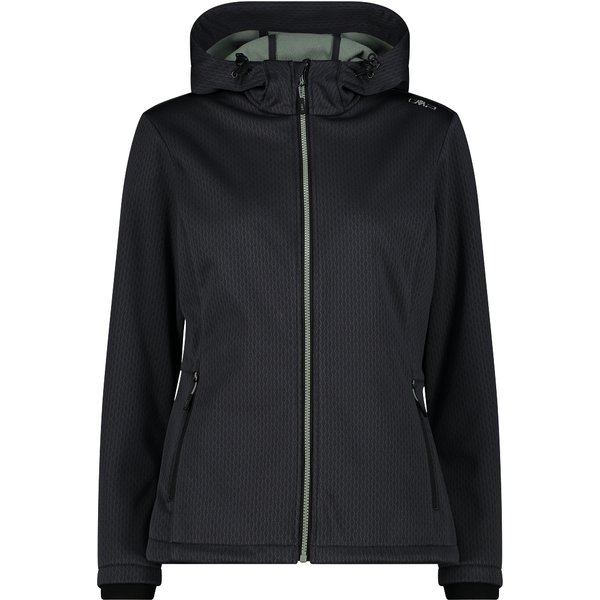 Wanderjacke mit Kapuze, Damen CMP