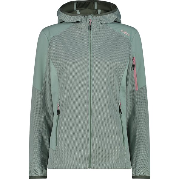 Veste à capuche zippé femme CMP