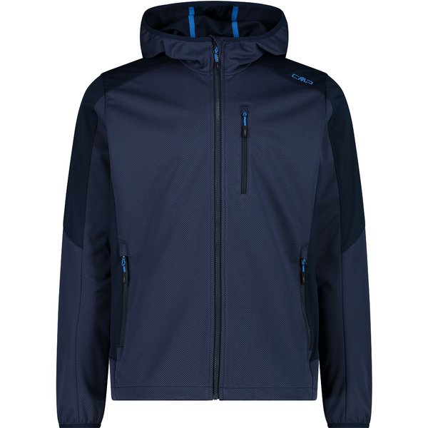Kapuzenjacke mit Reißverschluss CMP