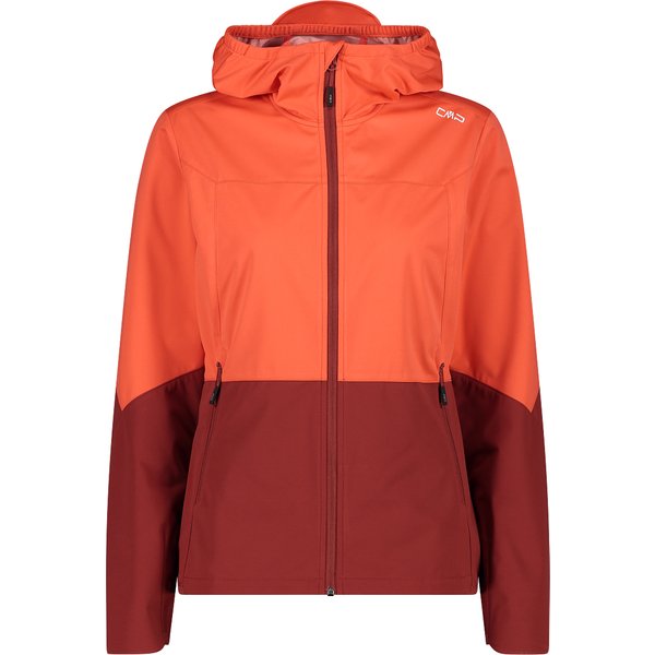 Wanderjacke mit Kapuze, Damen CMP
