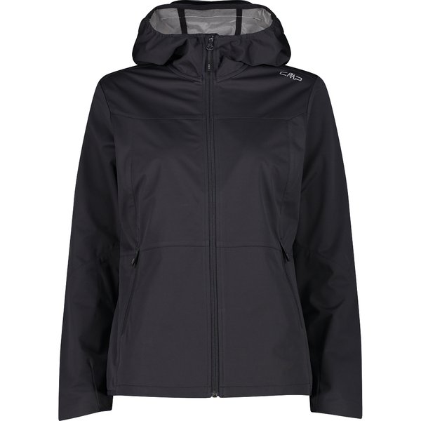 Women's hooded hiking jacket CMP