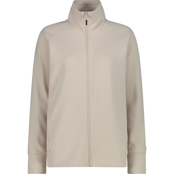 Women's full-zip fleece CMP