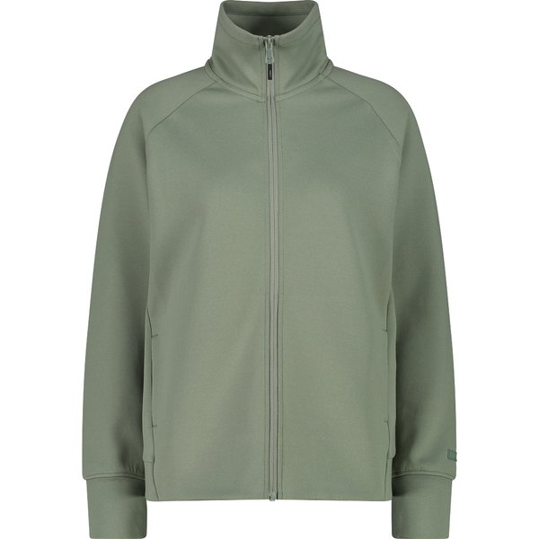 Polaire tecnica full zip donna CMP