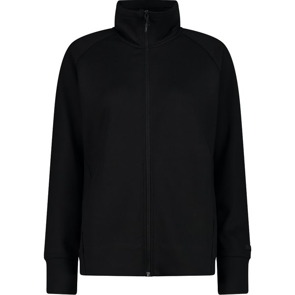 Fleece met volledige rits voor dames CMP