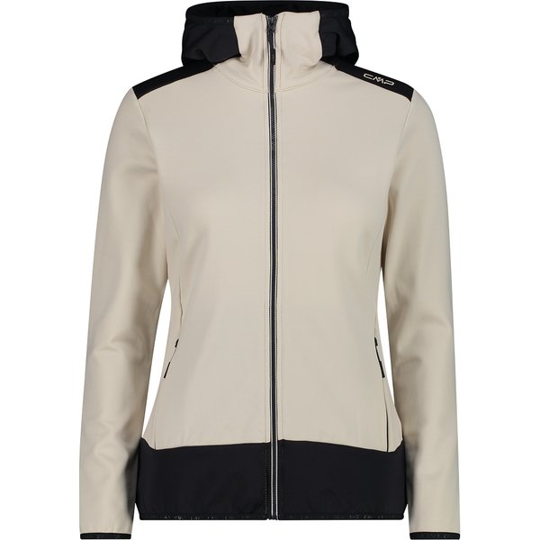 Damenjacke mit festem Kapuze CMP