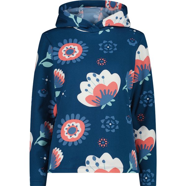 Women's Fixed Hooded Sweatshirt CMP