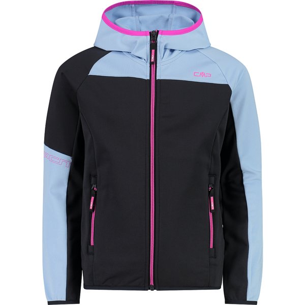 Kapuzenjacke für Mädchen CMP