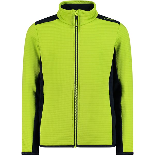 fleece met volledige rits voor kinderen CMP