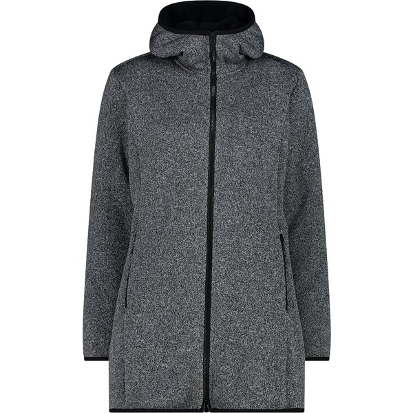 Damen Parka mit fester Kapuze CMP