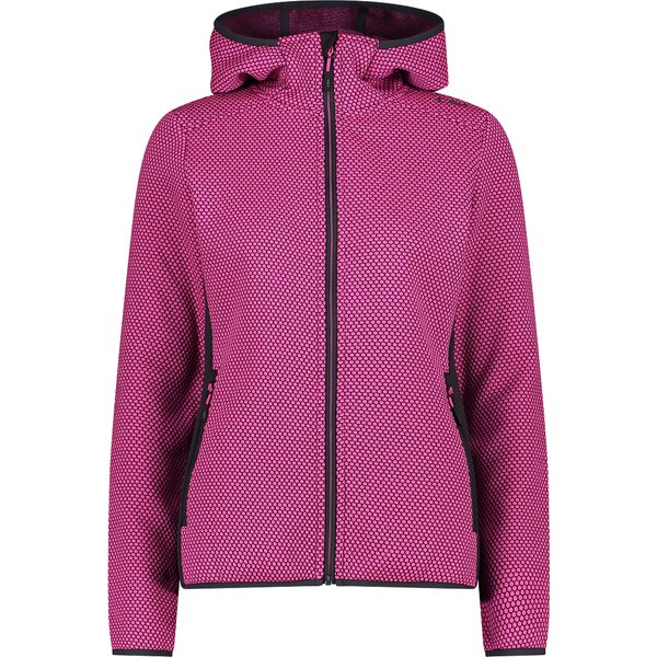 Giacca con cappuccio da donna CMP