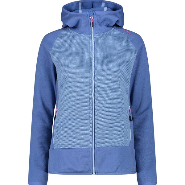 Women's hooded jacket CMP
